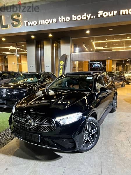 Mercedes-Benz GLC 300 2024 1