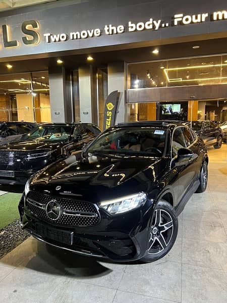 Mercedes-Benz GLC 300 2024 3