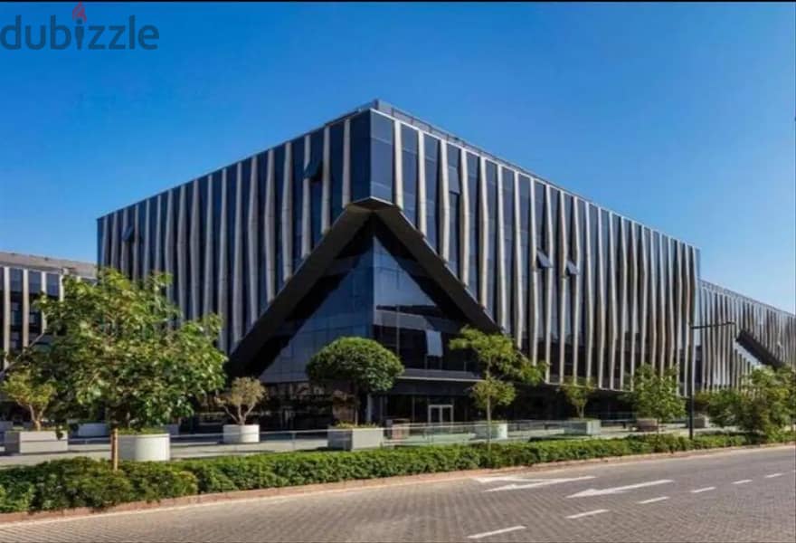 Office space 189 m in SODIC EASTOWN 1
