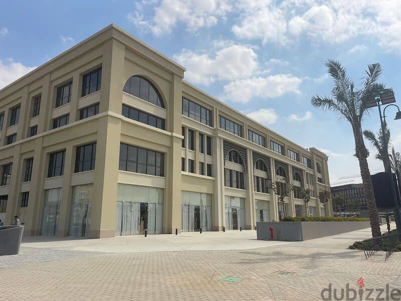 Office space 144 sqm in MIVIDA BUSINESS PARK 0