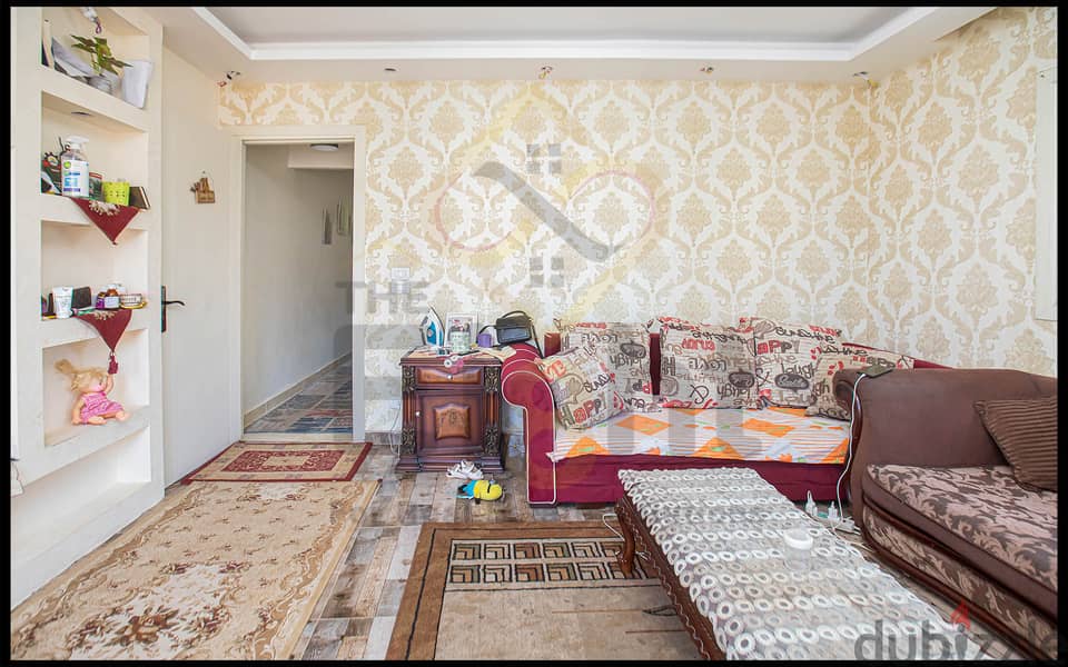 Apartment For Sale 160 m Moharam Bek (Moharam Bek St - On the tram ) 4