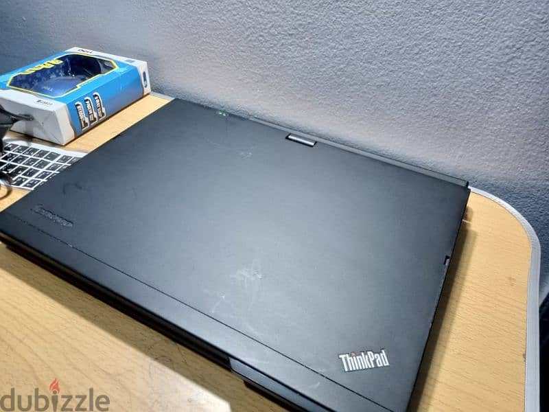 lenovo Thinkpad كور ٧ تاتش سكرين رام ٨ هارد ٥٠٠ 11