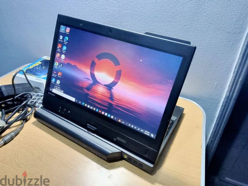 lenovo Thinkpad كور ٧ تاتش سكرين رام ٨ هارد ٥٠٠ 15