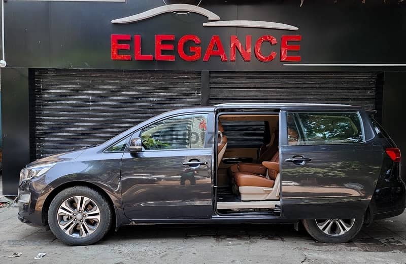 Kia Carnival 2019 0