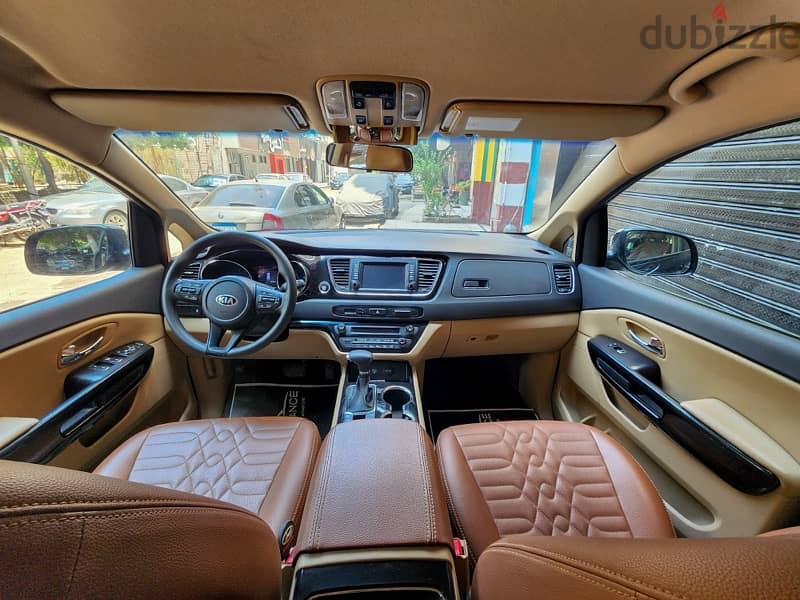 Kia Carnival 2019 6