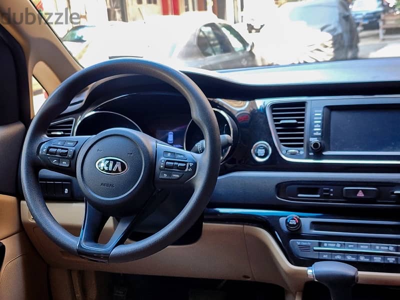 Kia Carnival 2019 7