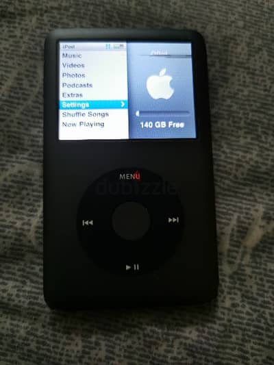 ipod clasic 160 giga