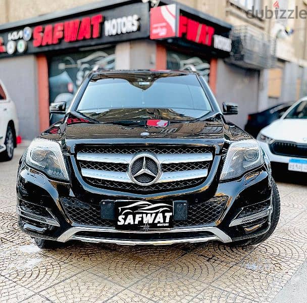 مرسيدس GLK350 2013 0