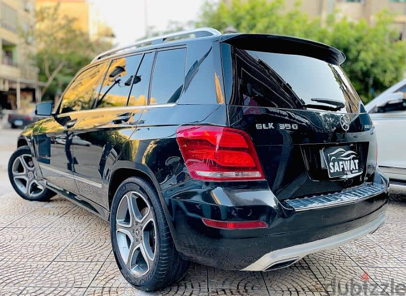 مرسيدس GLK350 2013 3