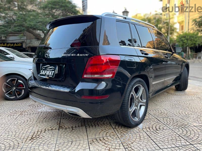 مرسيدس GLK350 2013 4