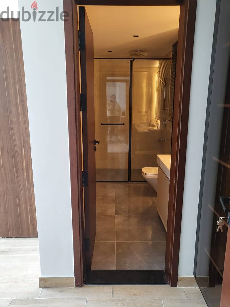 apartment fully finished with ACs ,furnished ,Marriott Residence Heliopolis, Almazah  شقة فندقية متطشبة بالتكيفات والفرش ,ماريوت ريزيدنسز 3