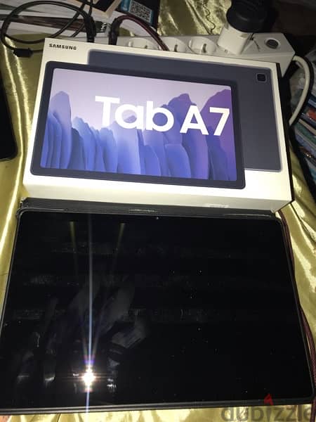 Samsung tablet a7 خارج المنظومه 0