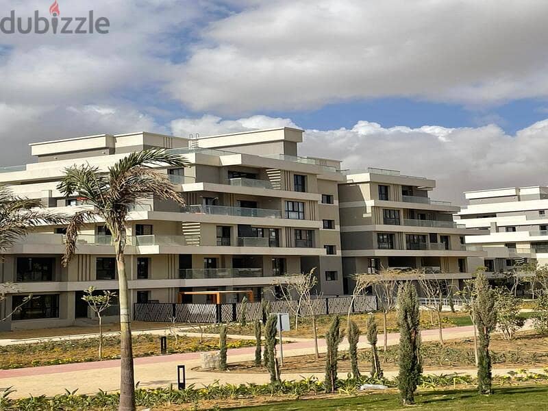 town house Midle Resale in Villette Sodic Ready to move 1