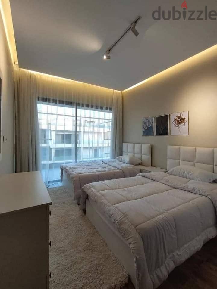 دوبلكس للبيع في ابراج زيد ويست الشيخ زايد نجيب سوايراس متشطبة بالتكيفات duplex in zed towers  naguib sawiris, elsheikh zayed , fully finished with ACs 2