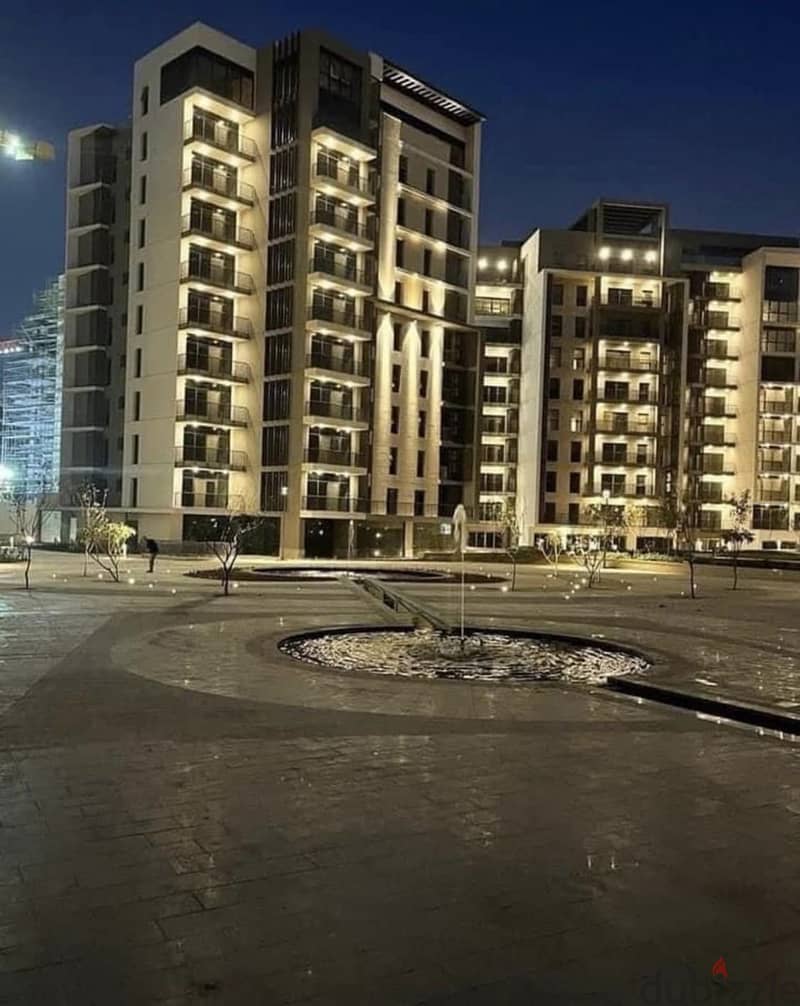 duplex in zed towers  naguib sawiris, elsheikh zayed , fully finished with ACs دوبلكس للبيع في ابراج زيد ويست الشيخ زايد نجيب سوايراس متشطبة بالتكيفات 4