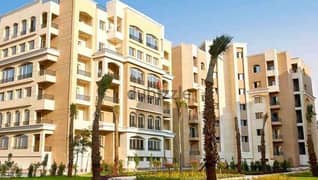 The last apartment in Al Maqsad New Capital for sale with 10% down payment and installments over 10 years