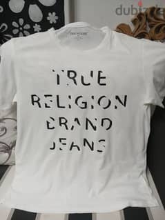 original true religion t shirt