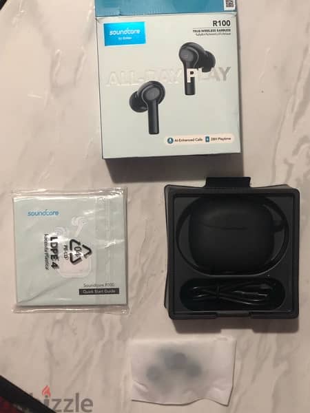 سماعه Anker R100 Soundcore 2