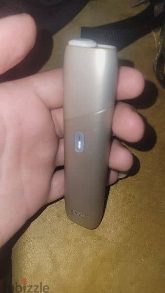 IQOS silver 1