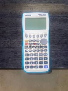 Casio graphic calculator