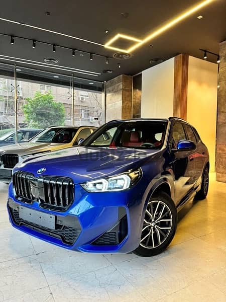 BMW X1 2024 0