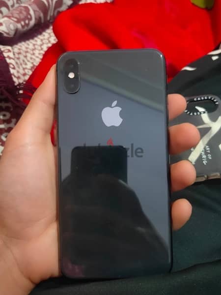 iPhone XS Max 256 0