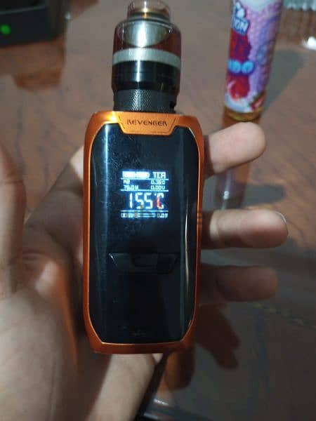 revenger Vape 1