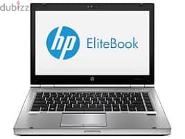 لاب hp elitebook8470p 0