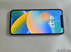 iphone xs 256giga