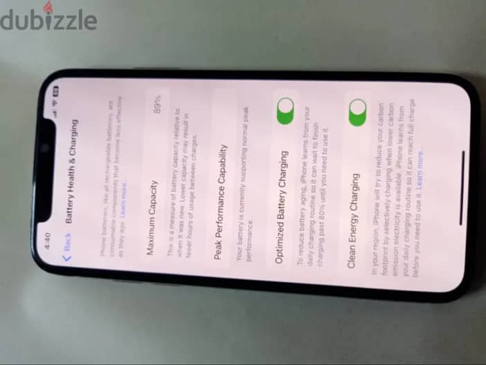 iphone xs 256giga 2