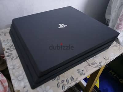 PlayStation 4 pro 1tb