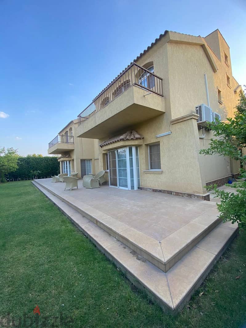 Standalone Villa fully finished, golf view, a special Chance 6