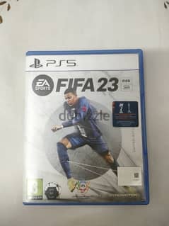 لعبه فيفا 23 كسر زيرو اسطوانه ps5 0