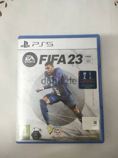 لعبه فيفا 23 كسر زيرو اسطوانه ps5 0