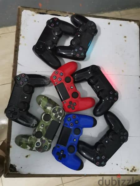 محل بلاستيشن ps4 4