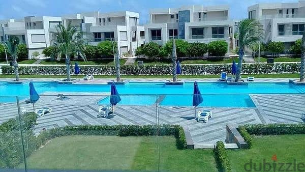 Tiwnhouse for sale in the North Coast, Ras El Hikma, La Vista Ras El Hikma 0