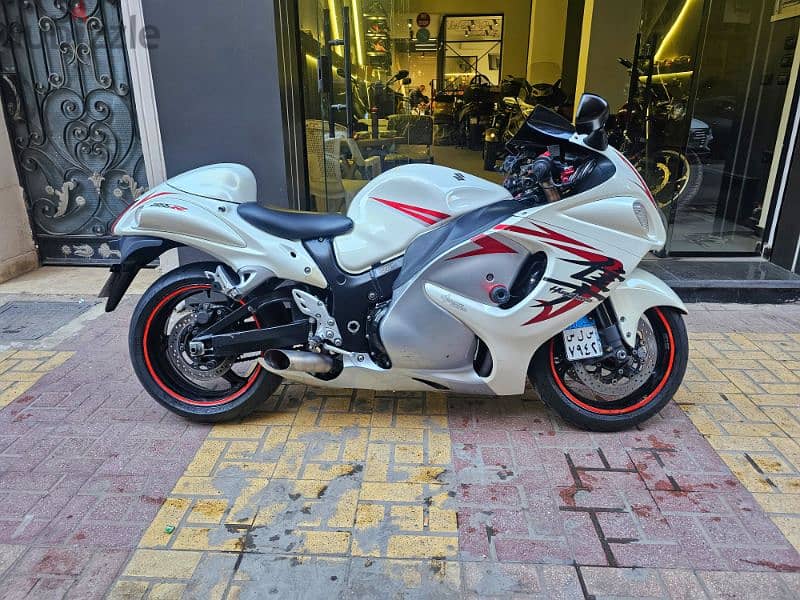 Suzuki hayabusa 3