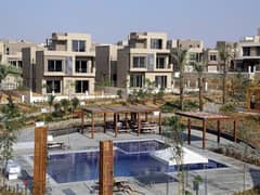 Palm Hills offers fully finished apartments directly on the Lagoon in Palm Hills New Cairo Compound, Direct on the Ring Road 0