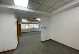 Office 198 sqm in Bank center