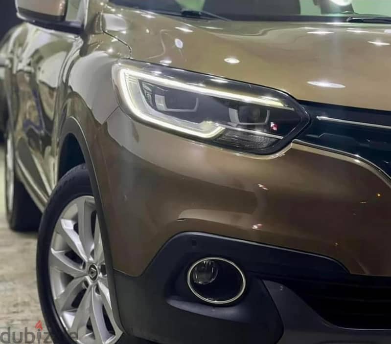 Renault Kadjar 2018 0