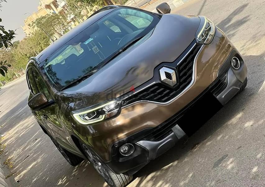 Renault Kadjar 2018 2