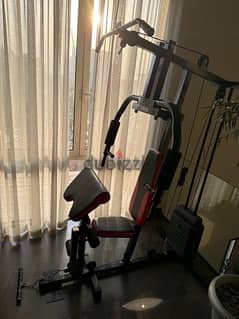 Fox pro multi function gym machine