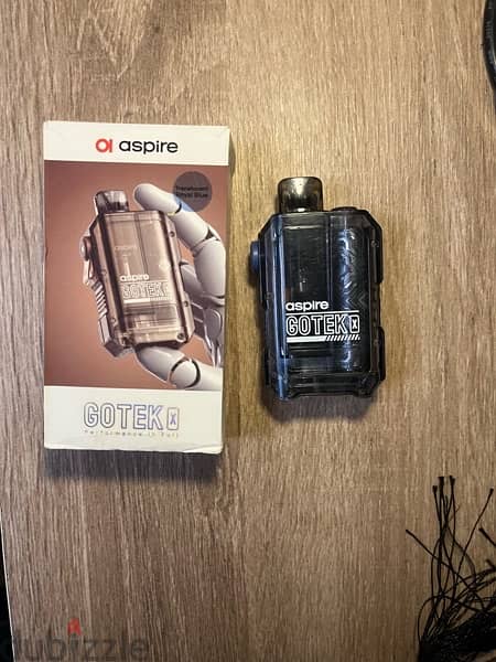 vape aspire gotek x 0