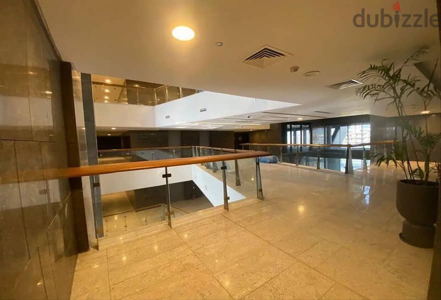 Office space 131 sqm in Sodic Eastown 8
