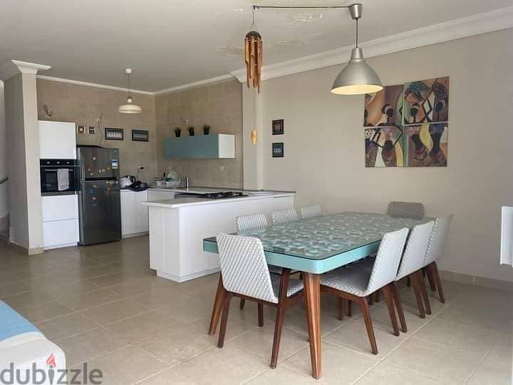 Twin house with garden for sale on the North Coast of La Vista Ras El Hikma 2