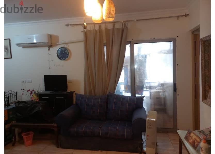apartment for sale 113m in MADINAT NASR COMPOUND DAGLA TAWERS open  view 4