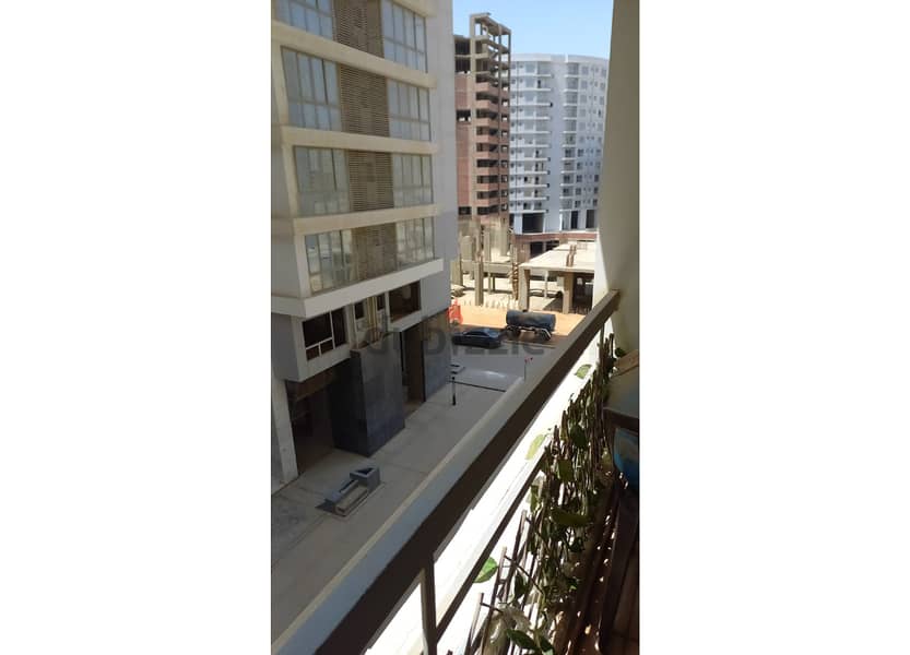 apartment for sale 113m in MADINAT NASR COMPOUND DAGLA TAWERS open  view 5