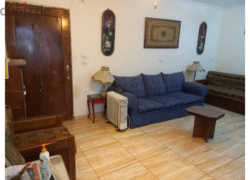 apartment for sale 113m in MADINAT NASR COMPOUND DAGLA TAWERS open  view 11