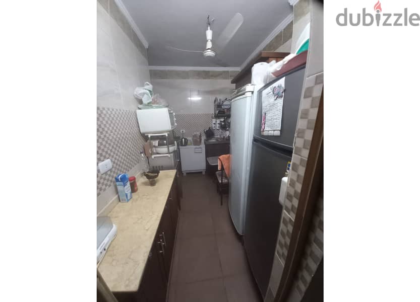 apartment for sale 113m in MADINAT NASR COMPOUND DAGLA TAWERS open  view 12