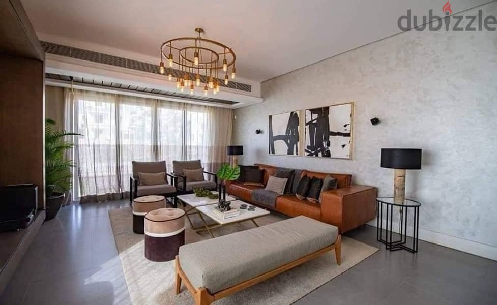 Apartment for sale in promenade  in new Cairo شقه للبيع بالتجمع بمساحه كبيره وسعر لقطه 1